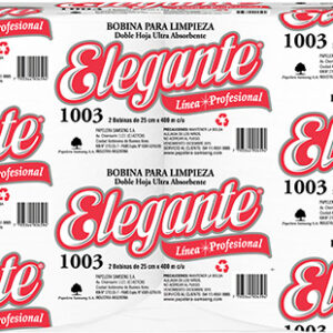 BOBINA X2 ROJA 400MX24CM