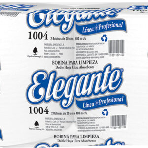 BOBINA x2 AZUL 400MX19CM