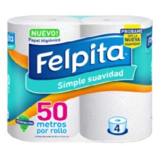 HIGIÉNICO 4 X 50 MTS