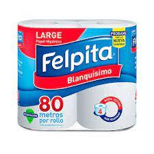 HIGIENICO 4 X 80 MTS