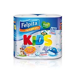 HIGIENICO KIDS 4X30 MTS