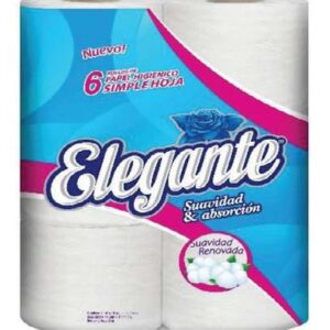 HIGIÉNICO 6X30 H.S CELESTE