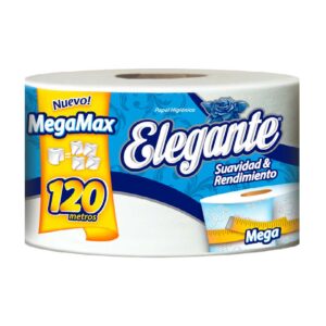 HIGIÉNICO MEGA X12X120MTS