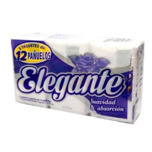 PAÑUELOS X6 HOJA SIMPLE